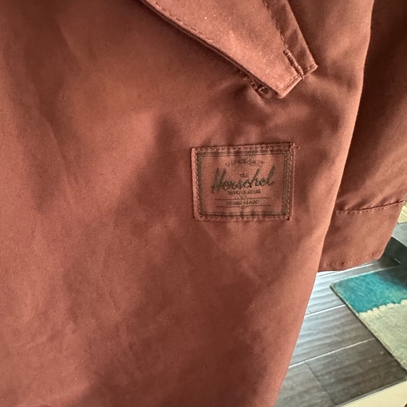 HERSCHEL WOMENS FISHTAIL PARK - Picture 5 of 7